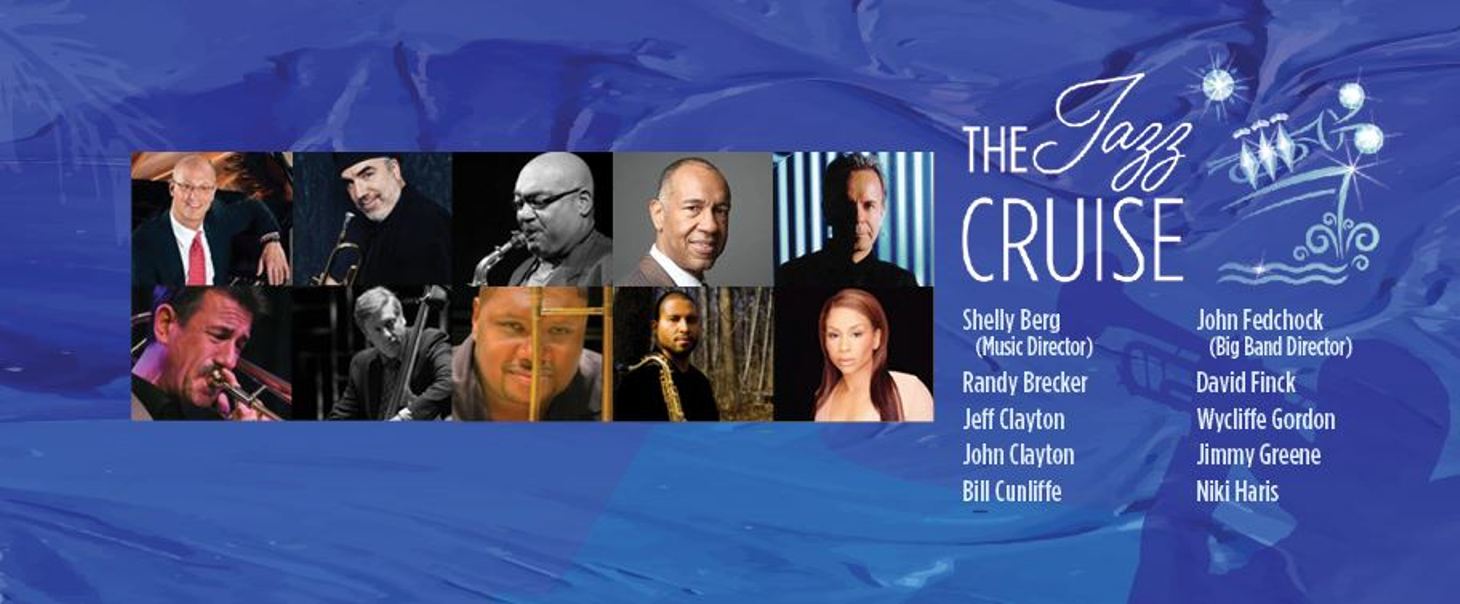 Event Jan 17 24 The Jazz Cruise ‹ John Clayton Jazz