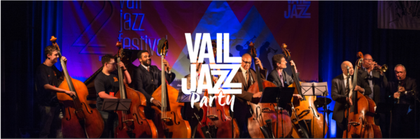 vail jazz party
