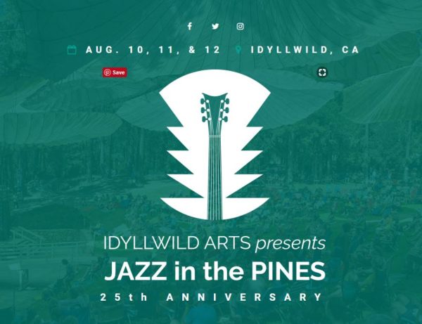 Jazz in the Pines