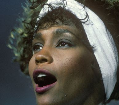 Whitney Houston