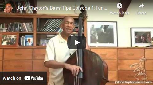 Tuning Your Bass