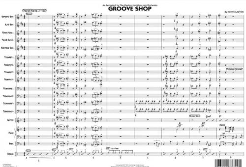 Groove Shop
